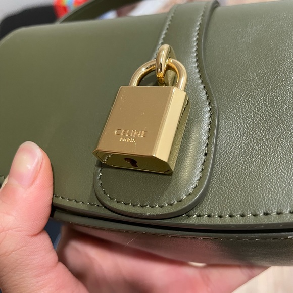 Celine Tabou mini clutch - Picture 2 of 4